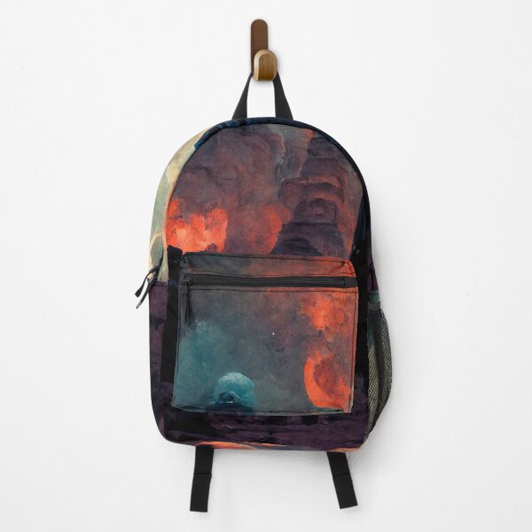 Item preview, Space Wanderer (Moody Aesthetic) No. 4 designed and sold by WolfPack-Art.