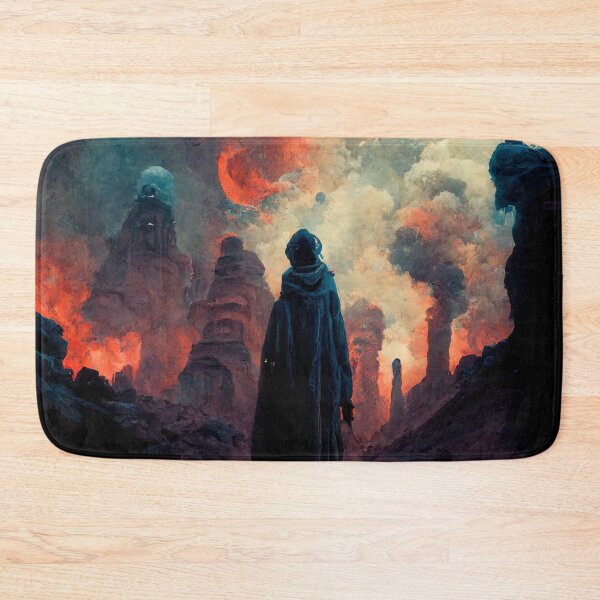 Artikelvorschau, Space Wanderer (Moody Aesthetic) Nr. 4 entworfen und verkauft von WolfPack-Art.