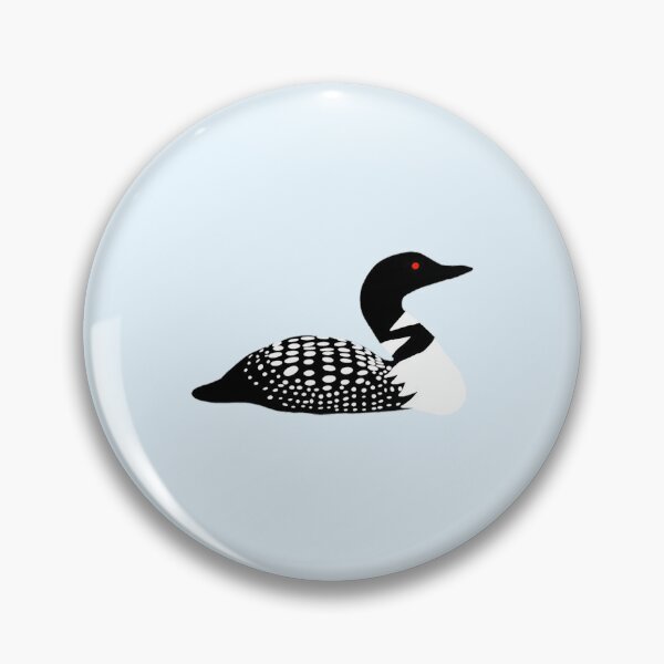 Item preview, Minnesota Lake Loon designed and sold by StephenBeth.
