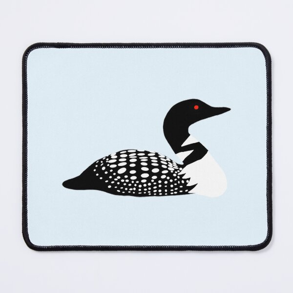 Item preview, Minnesota Lake Loon designed and sold by StephenBeth.