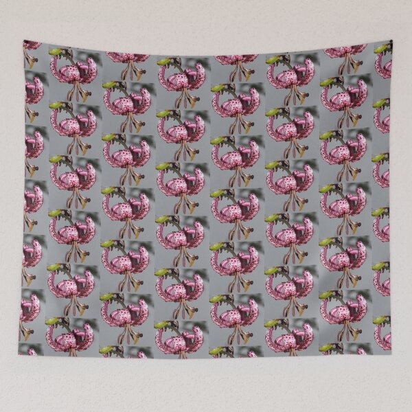 Item preview, Martagon lily designed and sold by cuprum.