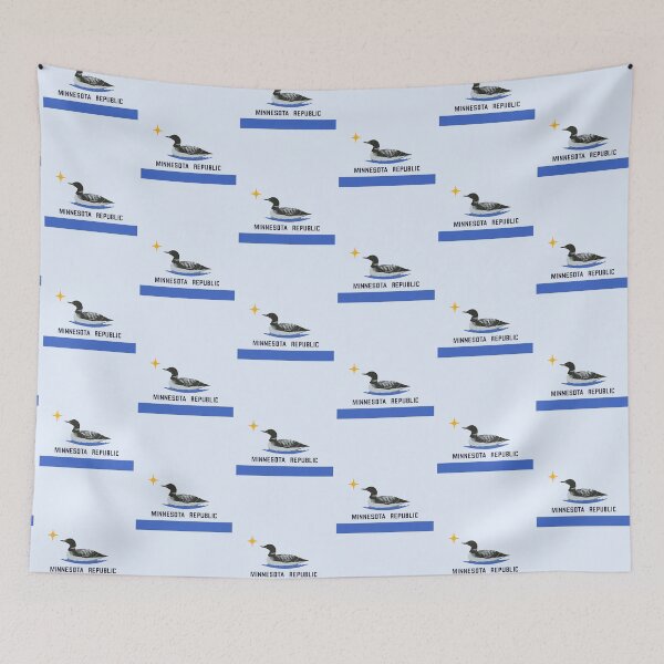 Item preview, Minnesota Republic designed and sold by StephenBeth.