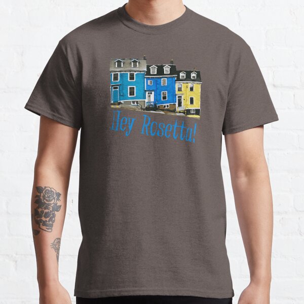 Hey Rosetta! Classic T-Shirt