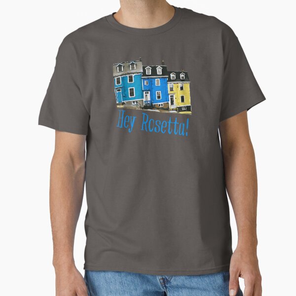 Item preview, Hey Rosetta! designed and sold by lynchboy.
