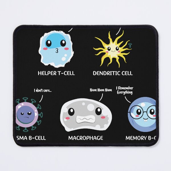 Item preview, Science, Stem Immune System Cells Stem Students Apparel designed and sold by JefferyDaleOwe.