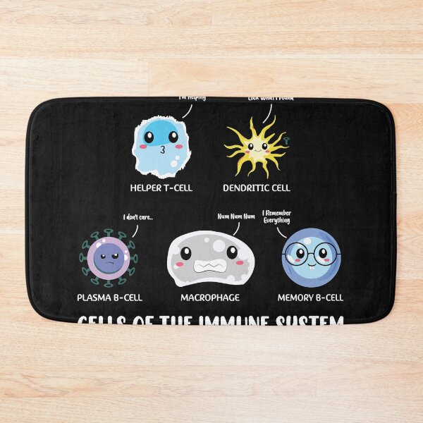 Item preview, Science, Stem Immune System Cells Stem Students Apparel designed and sold by JefferyDaleOwe.