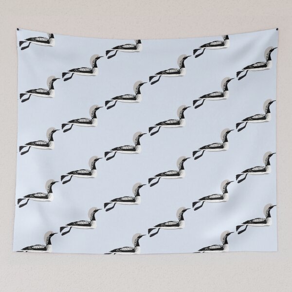 Item preview, The Loon art designed and sold by StephenBeth.