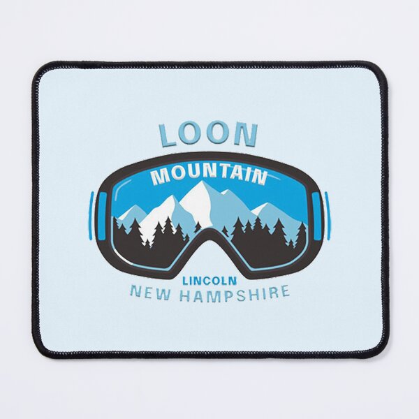 Item preview, Snow Loon Mountain designed and sold by StephenBeth.
