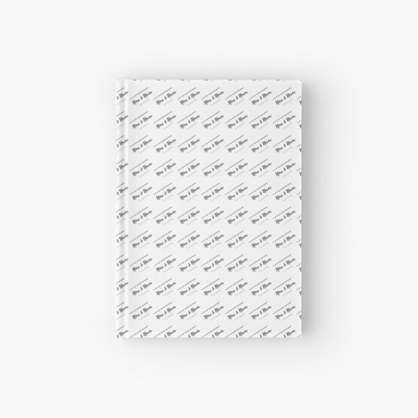 Now or never!!! Hardcover Journal