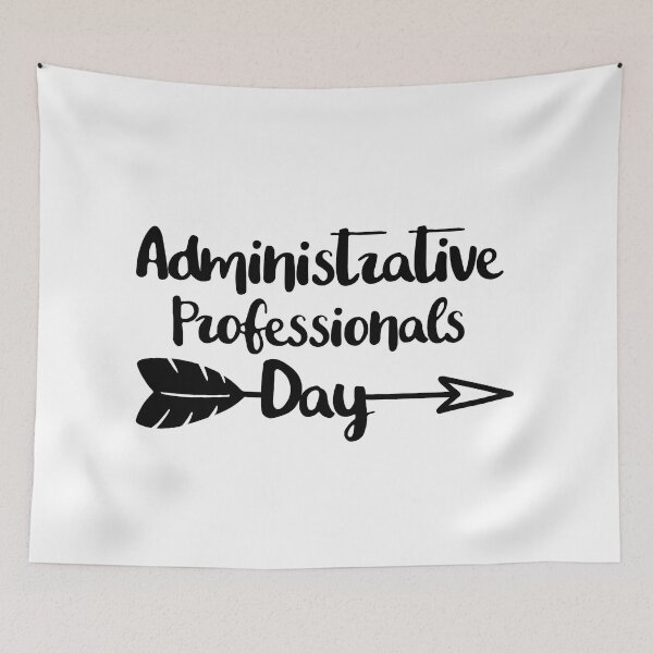 Item preview, administrative professionals day designed and sold by Fine Art California.