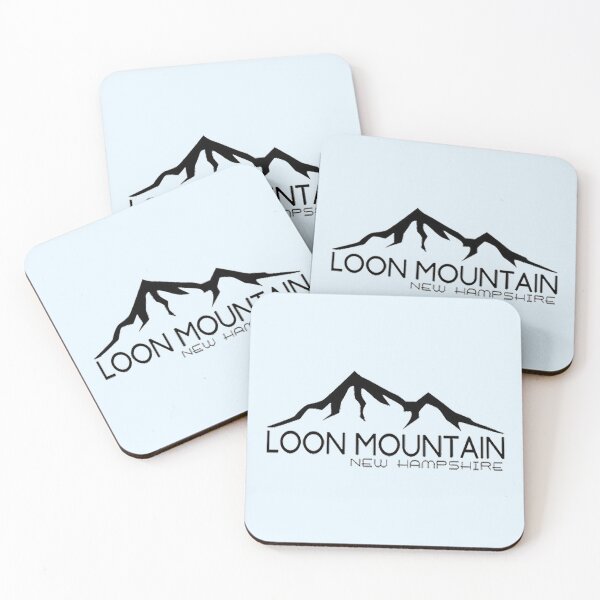 Item preview, SKIING LOON MOUNTAIN designed and sold by StephenBeth.