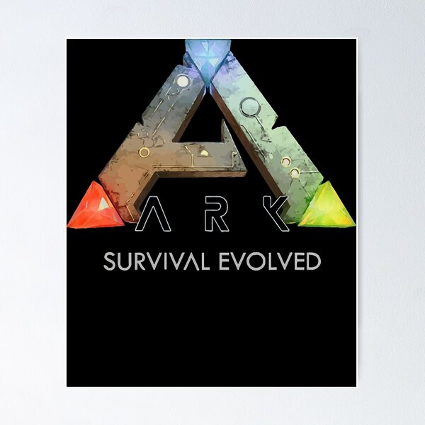 ARK Survival Evolved Minimalis posters & Art Prints de perry erin - Printler