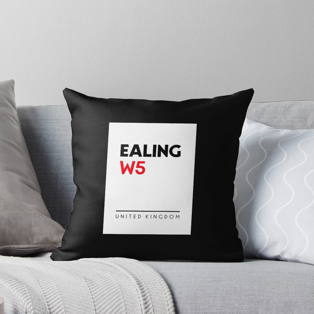 Item preview, Throw Pillow designed and sold by Rajadrone.