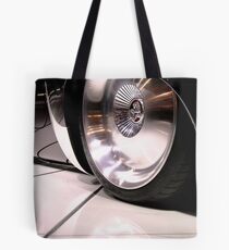 Motor Show Shine Tote Bag