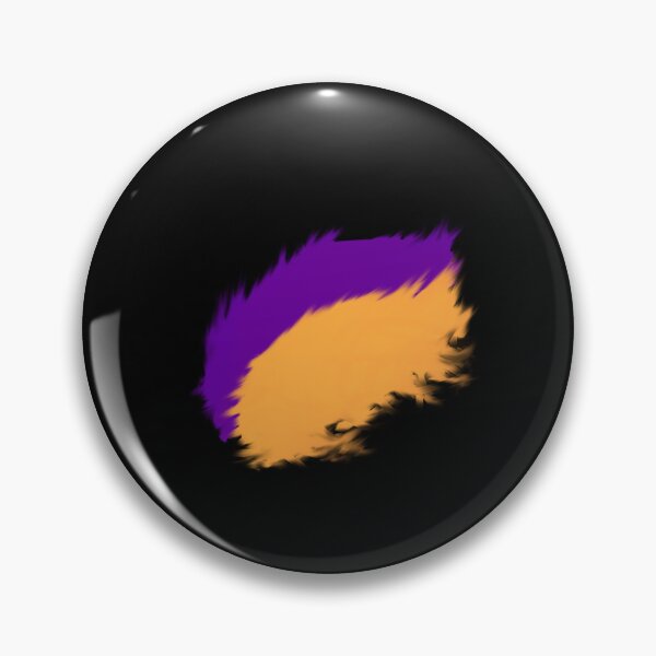 Item preview, purple and orange color splash  designed and sold by RemieJames.