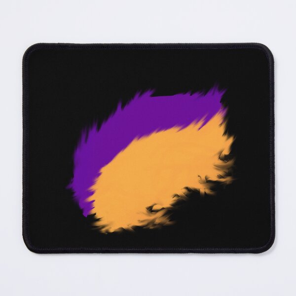 Item preview, purple and orange color splash designed and sold by RemieJames.
