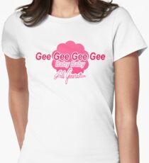 Gee 2 Women's Fitted T-Shirt