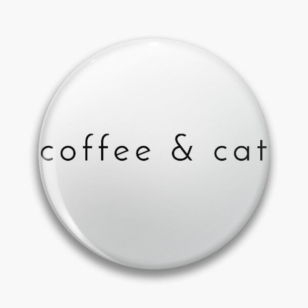 Item preview, Coffee & cats designed and sold by zoocuties.