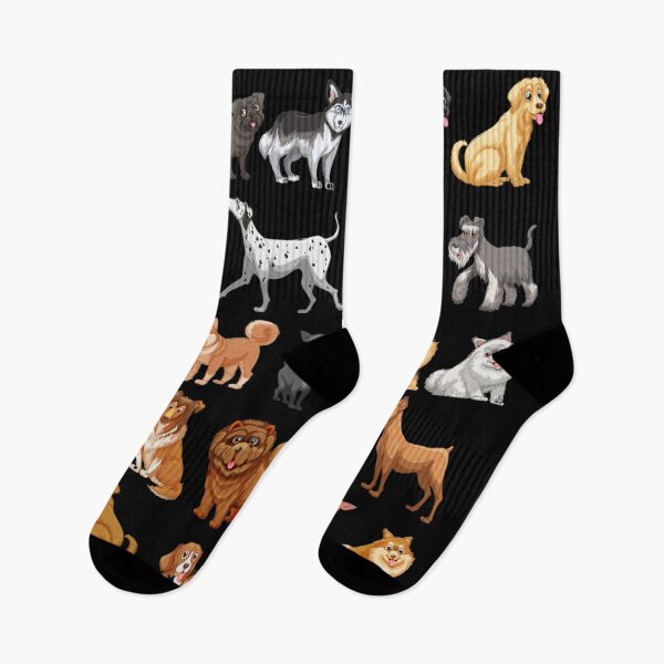 Item preview, Cute dog breeds designed and sold by FGCART.