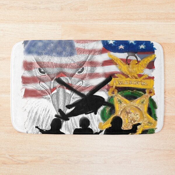 Item preview, MEDAL OF HONOR REMEMBERED designed and sold by THE AMERICAN TEEVANGELIST.
