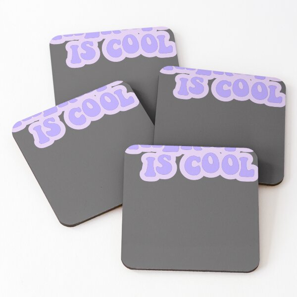 Item preview, Therapy Is Cool Purple  designed and sold by WalteGerber.