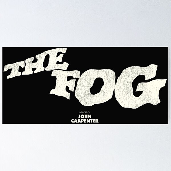 Item preview, The Fog designed and sold by acquiesce13.