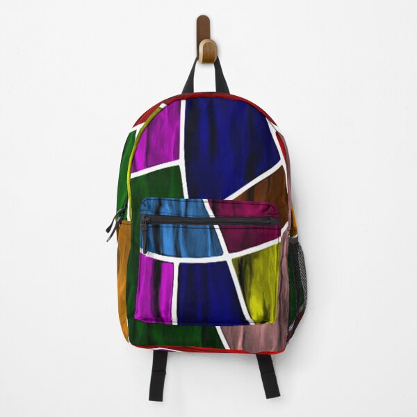 Item preview, Colorful mosaic pattern designed and sold by janusa.