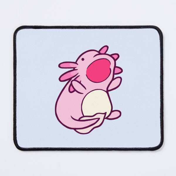 Item preview, Screaming Axolotl designed and sold by koodoodles.