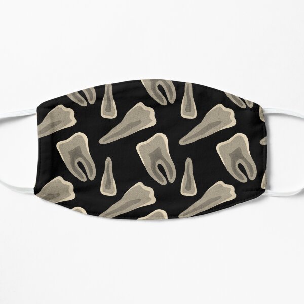 Dental Radiology Flat Mask