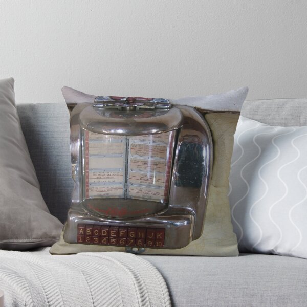 Item preview, Vintage Booth Juke Box designed and sold by lisavonbiela.