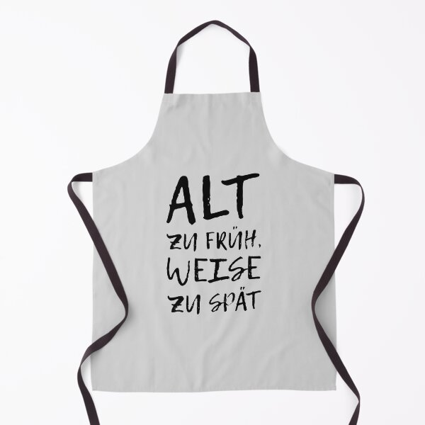 Item preview, Old too soon, wise too late designed and sold by OVMEngemann.