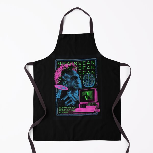 Item preview, Brainscan Classic T-Shirt designed and sold by Cooley1.