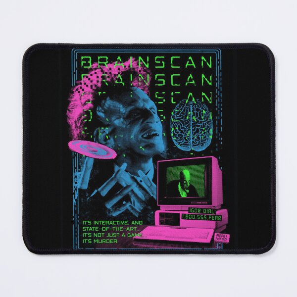 Item preview, Brainscan Classic T-Shirt designed and sold by Cooley1.
