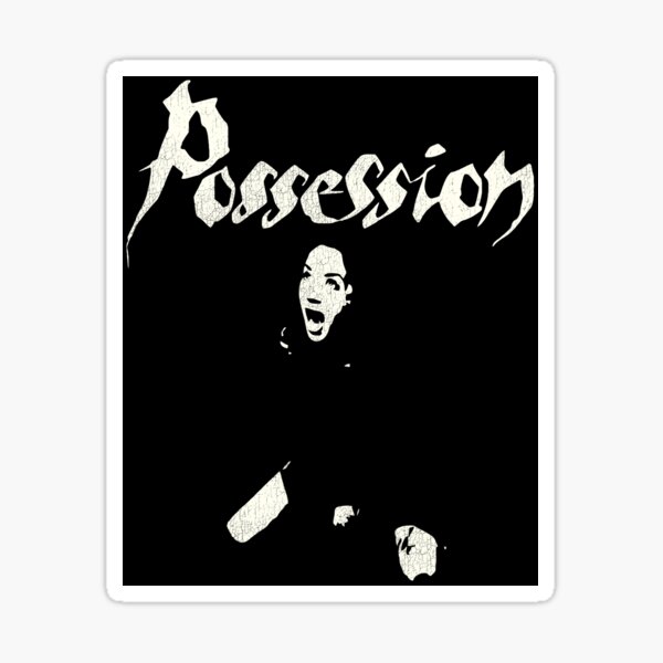 Item preview, POSSESSION (1981) Cult Horror Movie Classic designed and sold by acquiesce13.