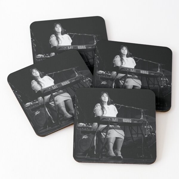 Item preview,  Laura Nyro - BW Photograph designed and sold by ConcertImages.