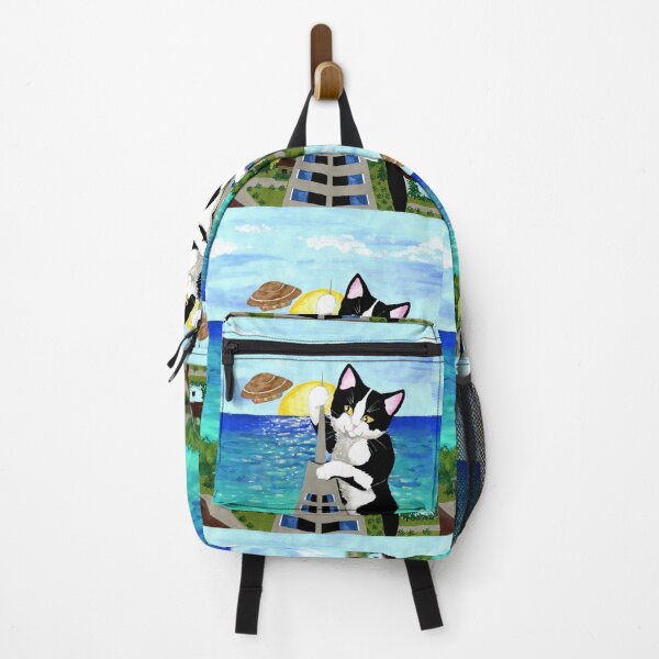Item preview, Mr. Purr the GIANT Kitty designed and sold by Jacklyn G. Jones.