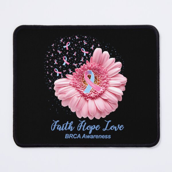Item preview, Faith Hope Love Tshirt BRCA Awareness Gifts Classic T-Shirt designed and sold by avantipam723.
