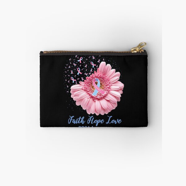Item preview, Faith Hope Love Tshirt BRCA Awareness Gifts  Classic T-Shirt designed and sold by avantipam723.