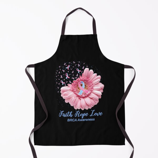 Item preview, Faith Hope Love Tshirt BRCA Awareness Gifts Classic T-Shirt designed and sold by avantipam723.