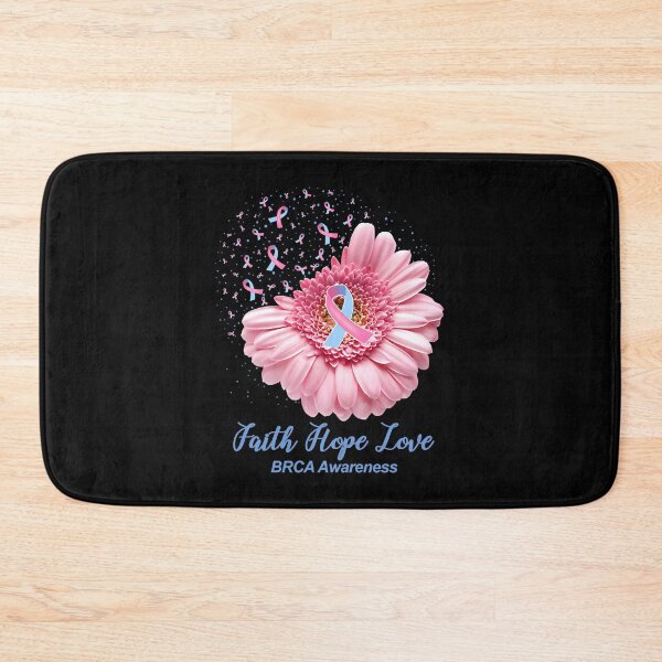 Item preview, Faith Hope Love Tshirt BRCA Awareness Gifts Classic T-Shirt designed and sold by avantipam723.