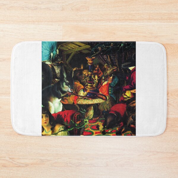Item preview, mellon collie party mouse designed and sold by lambruben.