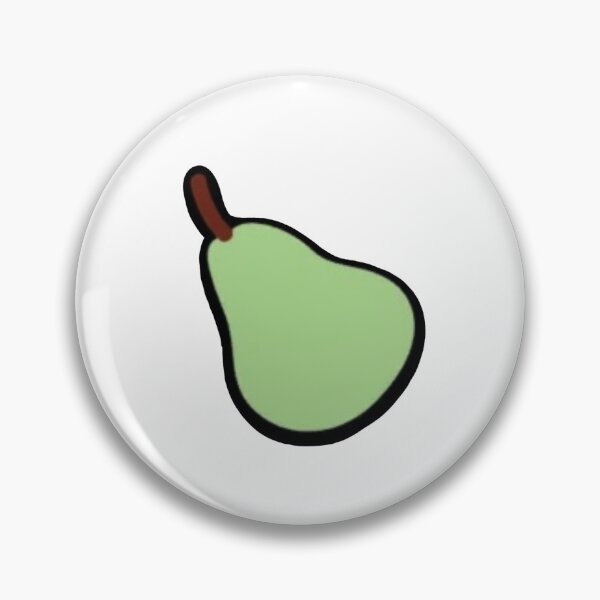 Item preview, Pear Super Auto Pets designed and sold by cozycaitydesign.