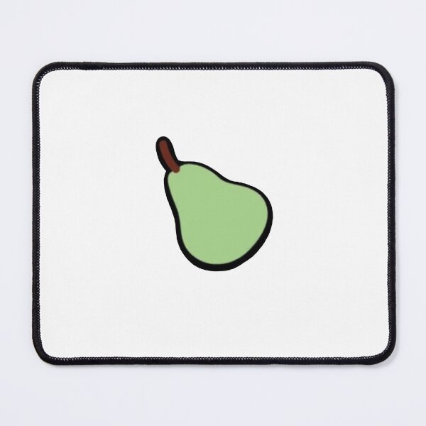 Item preview, Pear Super Auto Pets designed and sold by cozycaitydesign.