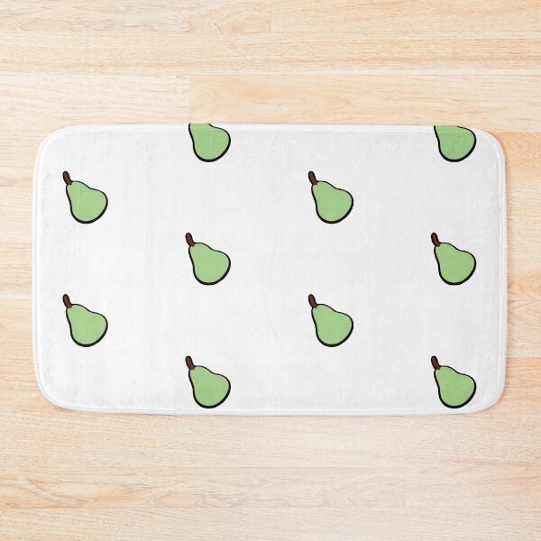Item preview, Pear Super Auto Pets designed and sold by cozycaitydesign.