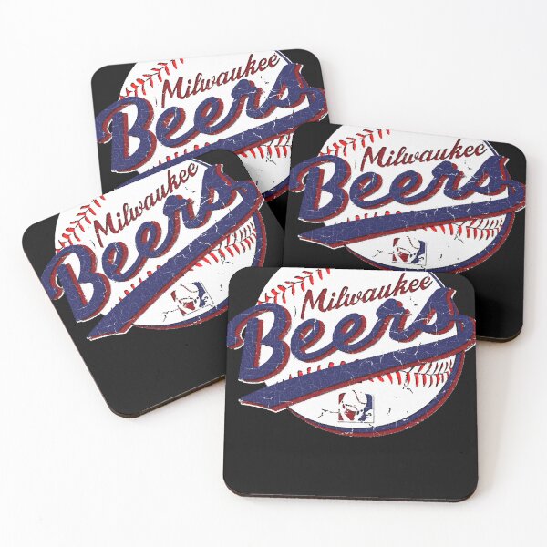 Item preview, Milwaukee Beers  designed and sold by RYANMITH.