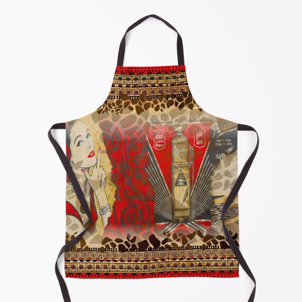 Item preview, CUBA designed and sold by Jackie Saad Robinson.