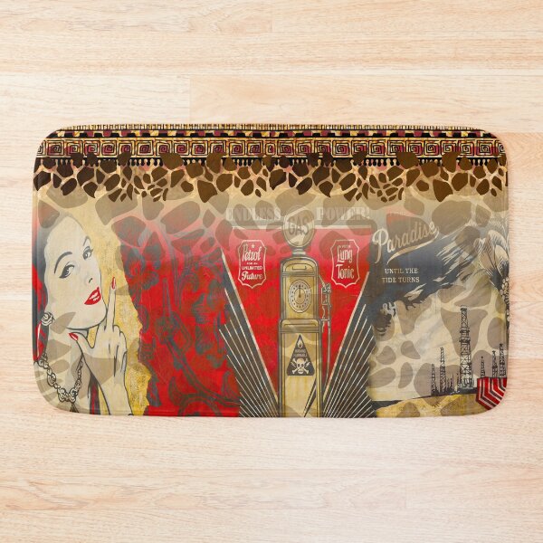 Item preview, CUBA designed and sold by Jackie Saad Robinson.