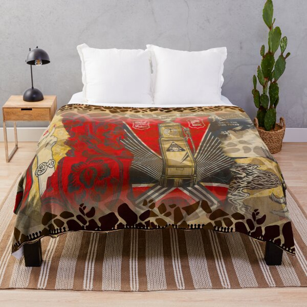 Item preview, CUBA designed and sold by Jackie Saad Robinson.