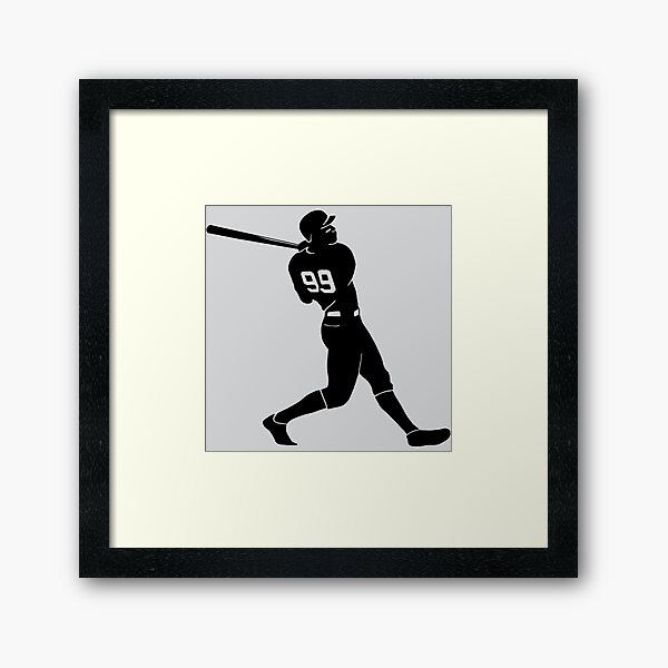 Aaron Judge - Baseball Art - All Rise - Nickname Jersey - Distressed  Poster for Sale by Nick Starn