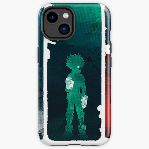 Hero Academia iPhone Tough Case